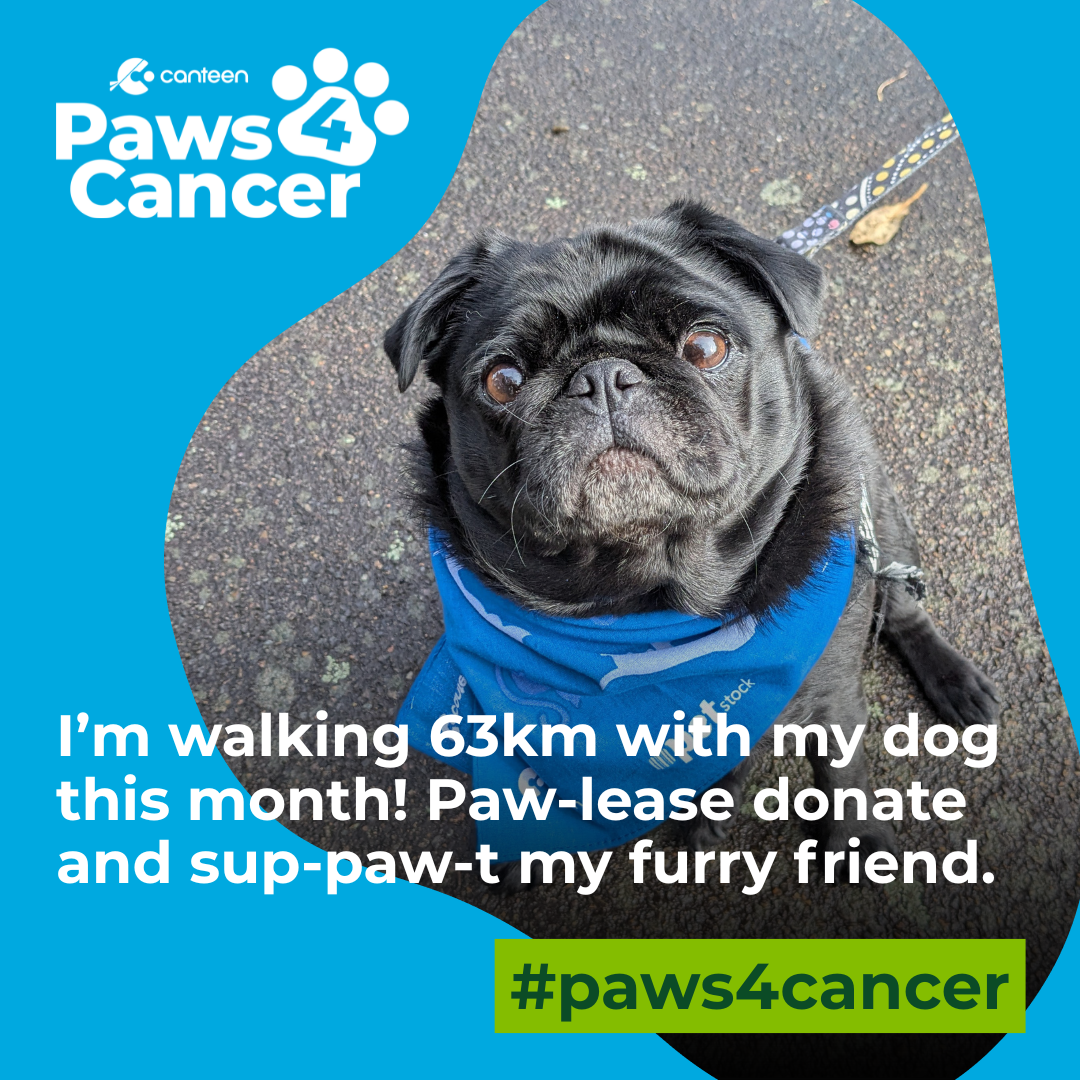 Support for your doggo