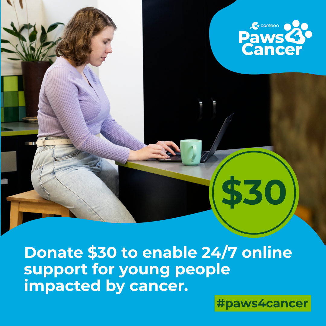 Donate $30 social post